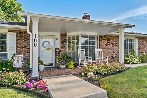 100 San Jose Dr, Springdale, AR, 72764-2538 | Card Image
