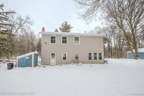 3838 Burnside Rd, Otter Lake, MI, 48464-9717 | Card Image