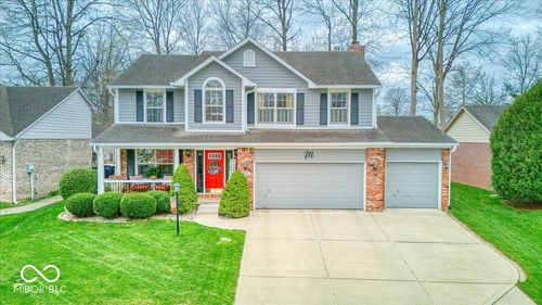 939 Stave Oak Drive, Beech Grove, IN, 46107 | Card Image