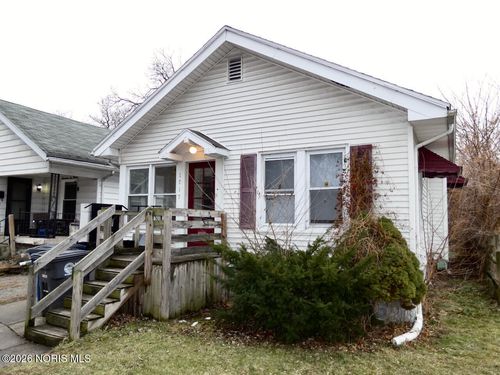 1717 Fairfax Rd, Toledo, OH, 43613-5209 | Card Image