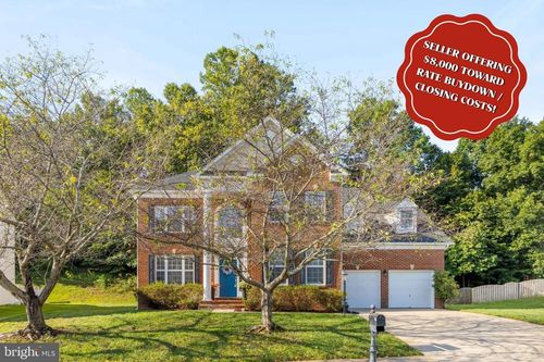 6006 W Copper Mountain Dr, SPOTSYLVANIA, VA, 22553-4489 | Card Image