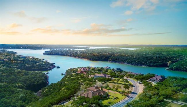 Drone / aerial view of a large body of water | Image 37