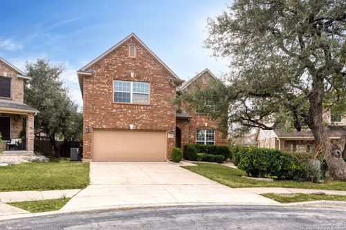 24211 Mountain Blue, San Antonio, TX, 78258-4910 | Card Image