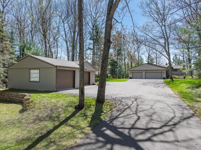 9265 Ellenbee Ln, House other with 5 bedrooms, 4 bathrooms and null parking in MINOCQUA WI | Image 36