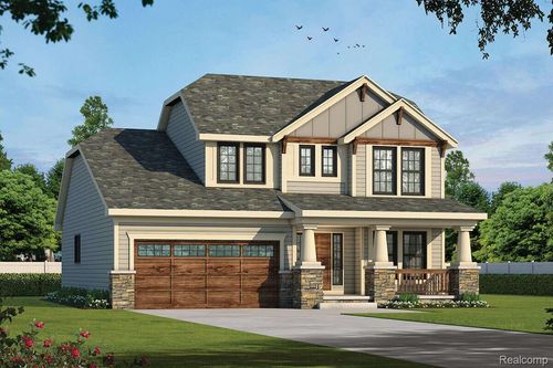 LOT #6 Clivedon Road, Marion Township, MI, 48843 | Card Image