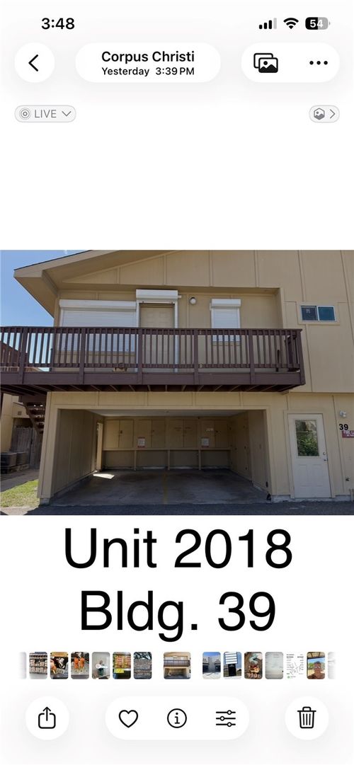 2018-2018 Hidden Lk, Corpus Christi, TX, 78412-5646 | Card Image