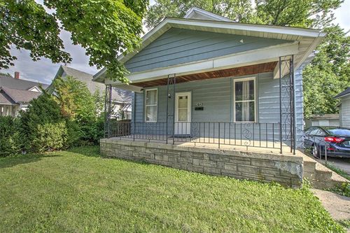 1645 E Wood St, Decatur, IL, 62521-2968 | Card Image