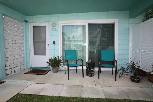 A01 - 541 S Peninsula Avenue, Condo with 1 bedrooms, 1 bathrooms and null parking in New Smyrna Beach FL | Image 1