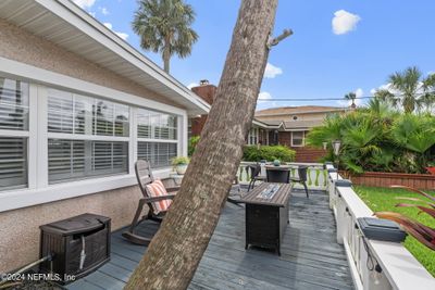 441 Margaret Street, House other with 3 bedrooms, 2 bathrooms and null parking in Neptune Beach FL | Image 2