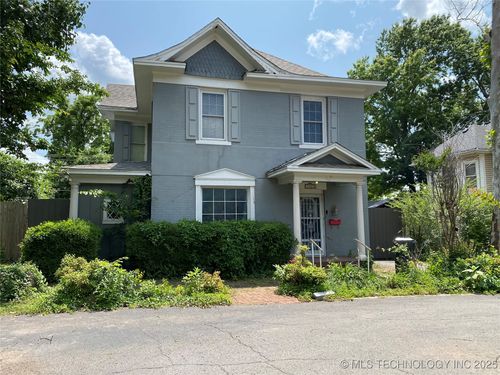 1501 E Okmulgee St, Muskogee, OK, 74403-5724 | Card Image