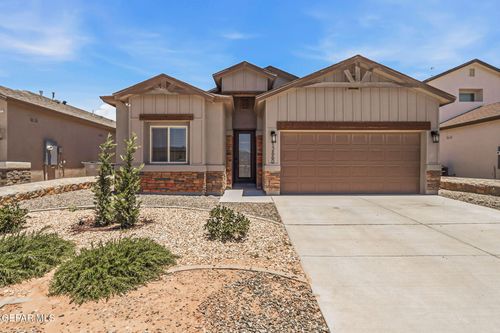 12660 Polo Norte Dr, El Paso, TX, 79934-5515 | Card Image