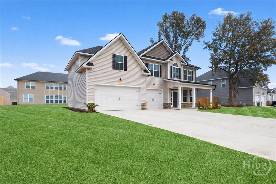 Residential in Guyton 2