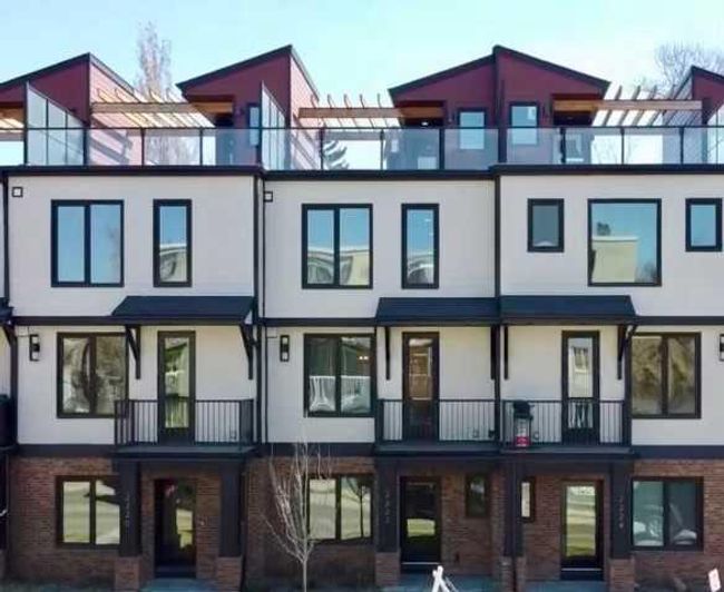 2222 5 St Sw, Townhouse with 3 bedrooms, 2 bathrooms and 2 parking in Calgary AB | Image 43