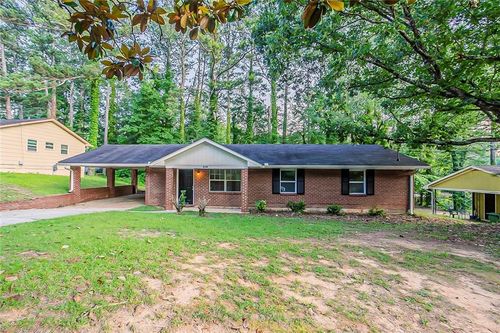 4748 Carson Pass Sw, Atlanta, GA, 30331-7004 | Card Image
