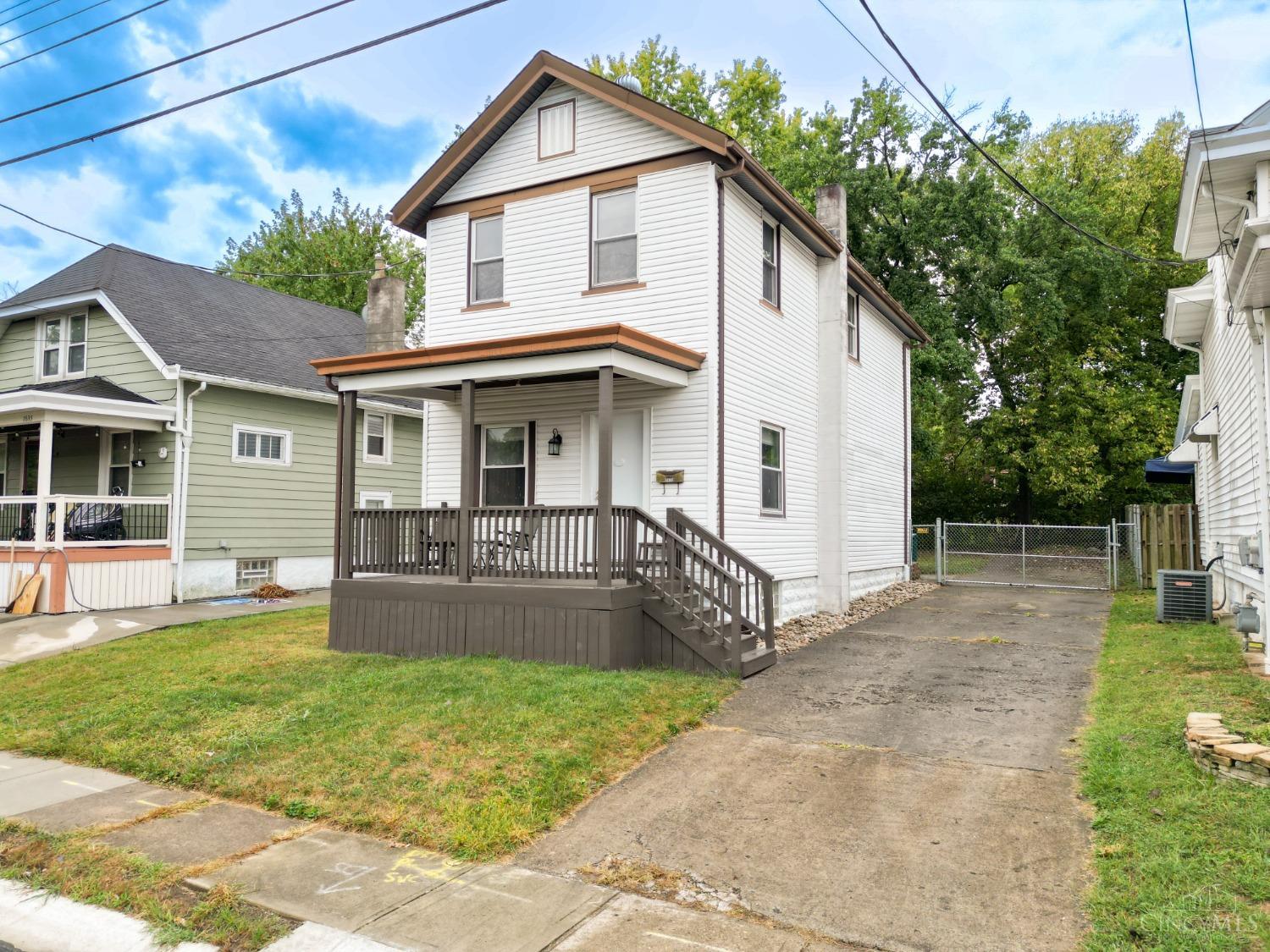 Grover Hill Ave, Cincinnati, OH 45212