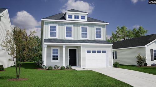 3942 Golden Crane Pass, Lexington, SC, 29073-9916 | Card Image