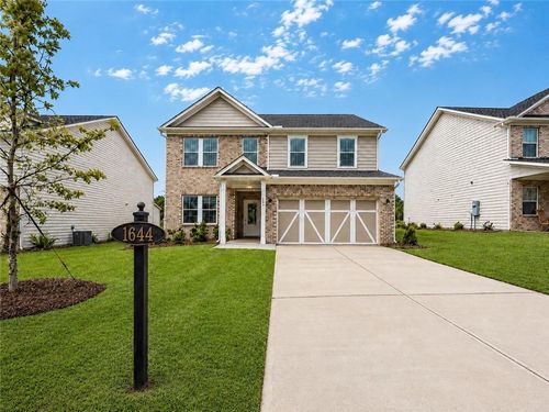 1644 Tide Mill Rd-Lot 156, Cumming, GA, 30040 | Card Image