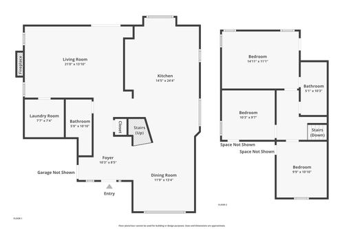 10 Washington Ct, Streamwood, IL, 60107-1366 | Card Image