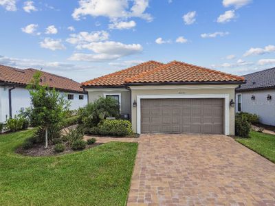 4210 Montegrappa Way, House other with 3 bedrooms, 2 bathrooms and null parking in Wesley Chapel FL | Image 1