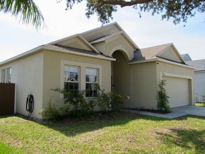 24748 Portofino Drive, House other with 3 bedrooms, 2 bathrooms and null parking in Lutz FL | Image 3