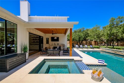 10206 Aqua Azul Ct, Austin, TX, 78733-1801 | Card Image