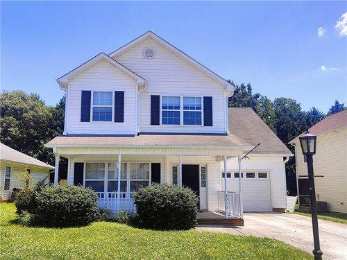 4913 Lighthouse Ct, Winston-Salem, NC, 27127-6814 | Card Image