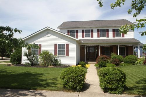 1401 Carmel Dr, Marysville, OH, 43040-5557 | Card Image