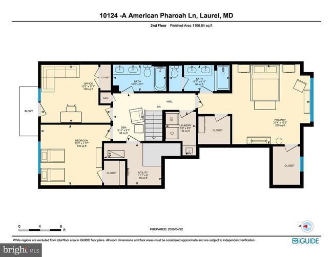 43 - 10124 American Pharoah Ln, Townhouse with 3 bedrooms, 3 bathrooms and null parking in LAUREL MD | Image 33