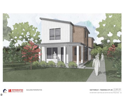 2-1027 Fern St, Traverse City, MI, 49686-3412 | Card Image