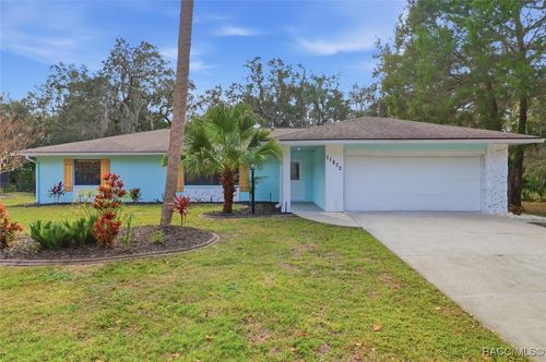 11830 W Fisherman Ln, HOMOSASSA, FL, 34448-3302 | Card Image