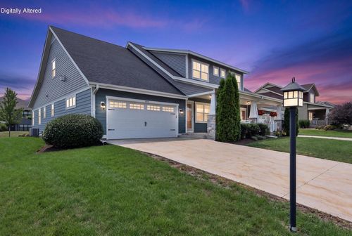 9315 Hollyhock Lane, Mount Pleasant, WI, 53406 | Card Image