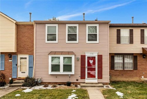 176 W Russets Circle, Bridgeville, PA, 15017 | Card Image