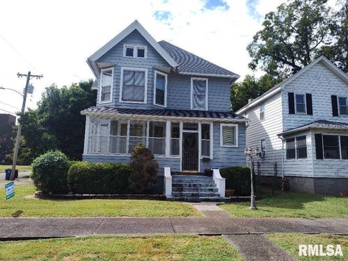 2035 Dr Martin Luther King Ave, Cairo, IL, 62914-1720 | Card Image