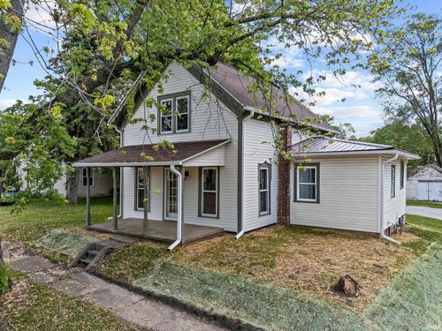 203 S Graceland Ave, Claypool, IN, 46510-8851 | Card Image