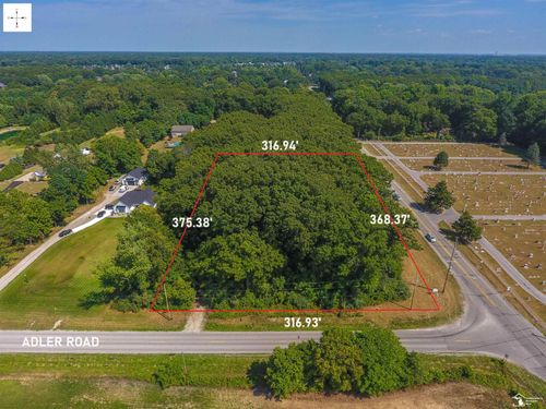 0 W Sterns/Adler, Bedford Township, MI, 48144 | Card Image