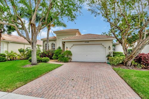 12560 Via Valenza, Boynton Beach, FL, 33436-5856 | Card Image