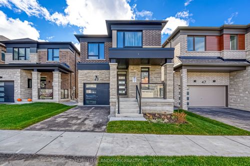 49 Mcbride Trail, Barrie, ON, L9J0Y8 | Card Image