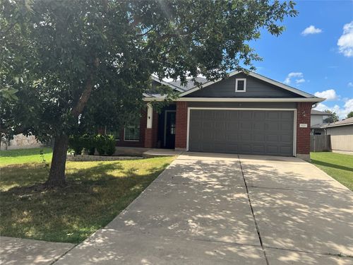 619 Holbrooke St, Hutto, TX, 78634-5502 | Card Image
