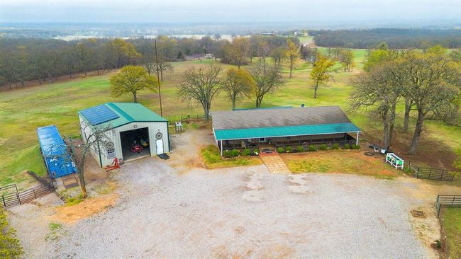 Birds eye view of property with a rural view | Image 41