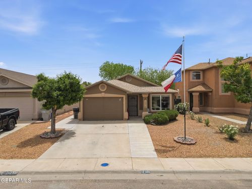 12310 Sombra Grande Drive, El Paso, TX, 79938 | Card Image