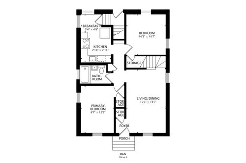 3844 N Pacific Ave, Chicago, IL, 60634-2030 | Card Image