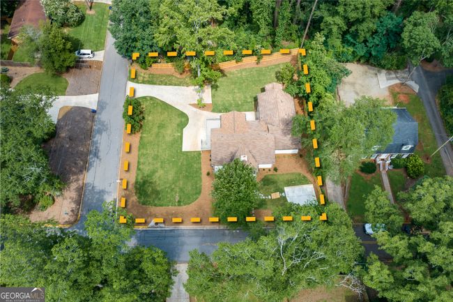 685 Pinecrest Dr, House other with 5 bedrooms, 4 bathrooms and 6 parking in Athens GA | Image 65