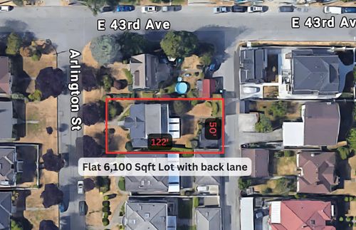 5878 Arlington St, Vancouver, BC, V5R4N3 | Card Image