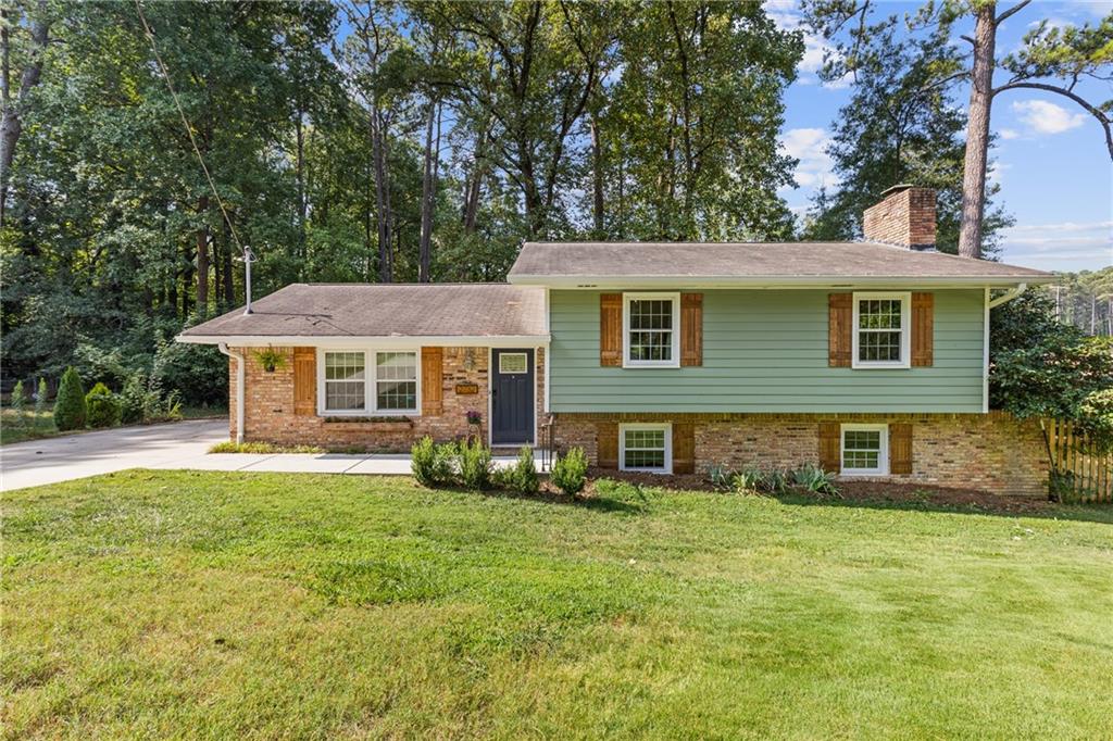 Pioneer Ct, Atlanta, GA 30341