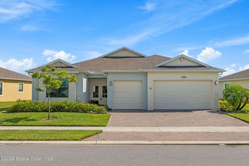 1063 Great Belt Cir, Melbourne, FL, 32940-8487 | Card Image