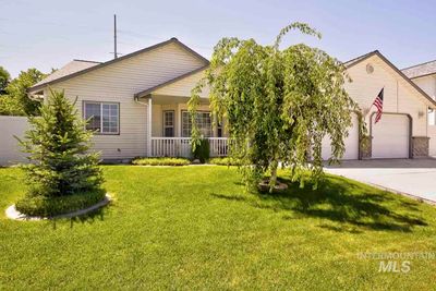 10229 W Geronimo Street, House other with 3 bedrooms, 2 bathrooms and 4 parking in Boise ID | Image 1