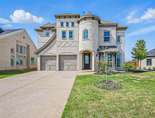 3010 Barefoot Ln, Prosper, TX, 75078-2346 | Card Image