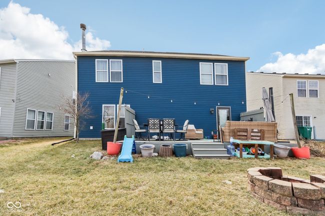 3132 W Meadowbend Dr, House other with 4 bedrooms, 3 bathrooms and null parking in Monrovia IN | Image 69
