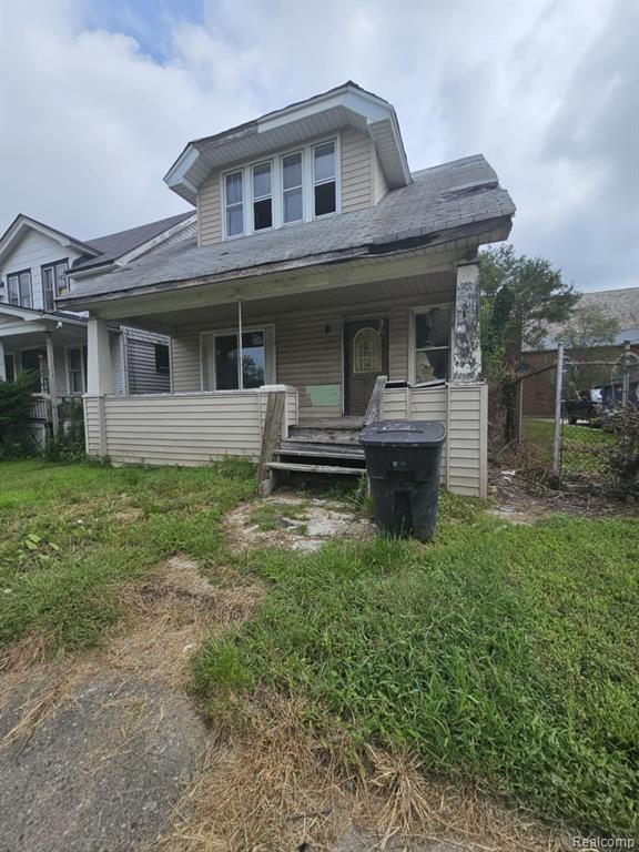 Seminole St, Detroit, MI 48214