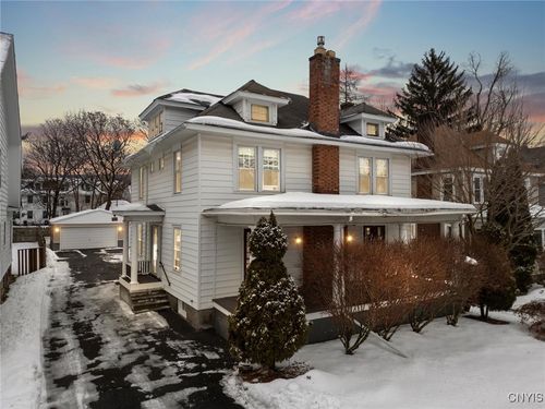 153 Durston Avenue, Syracuse, NY, 13203 | Card Image